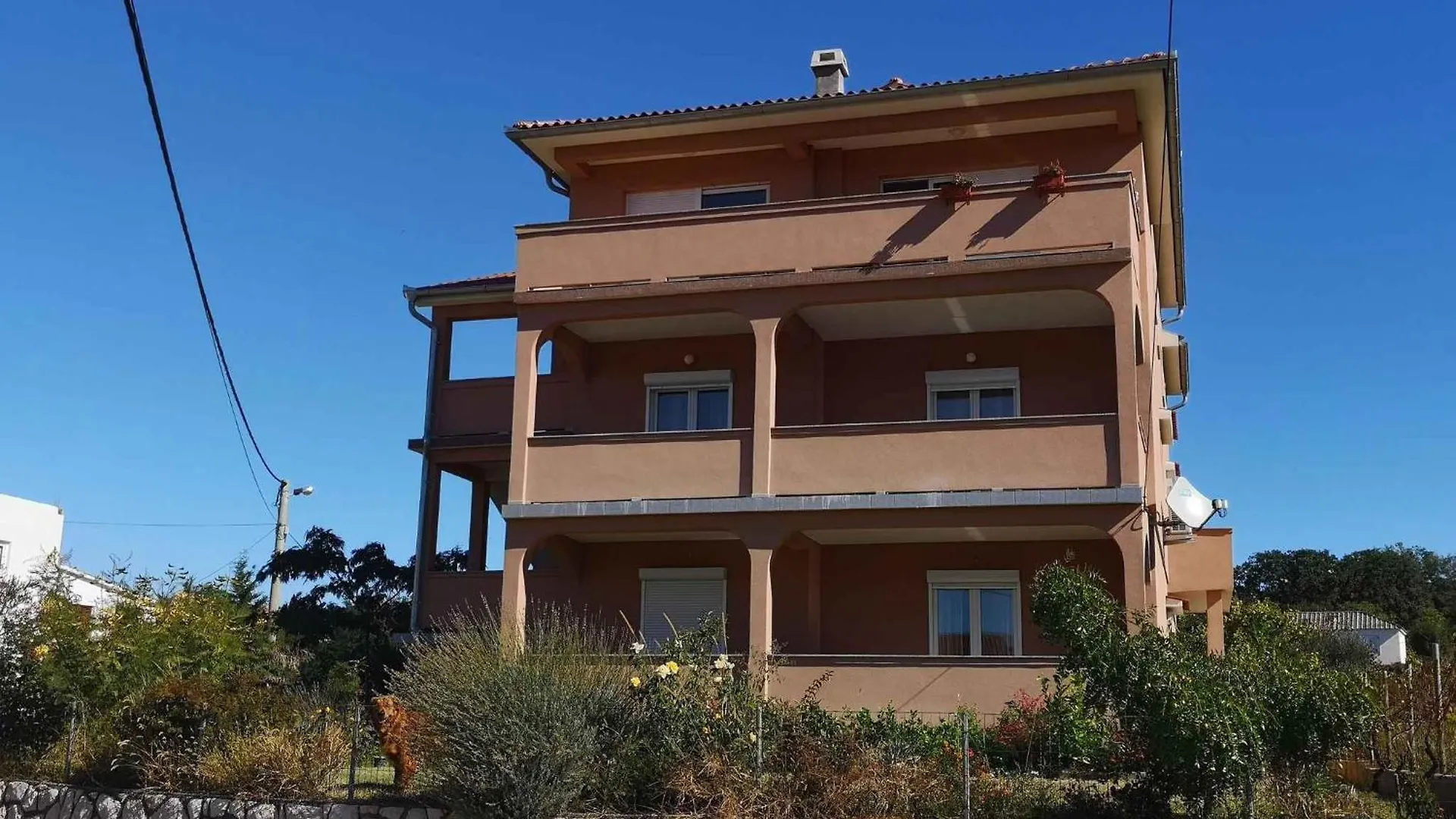 Apartment Lopar 7 クロアチア